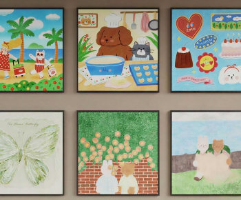 Modern Painting-ID:243499999