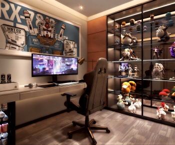 Modern E-sports Room-ID:539227012