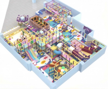 Modern Playground-ID:507603888