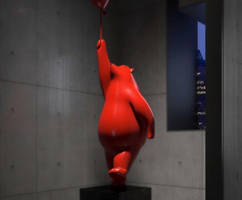 Modern Sculpture-ID:708048115
