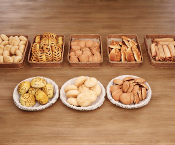 Modern Bread Cake-ID:624219895