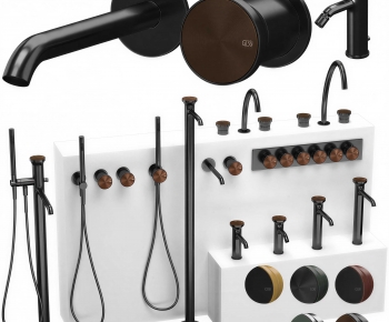 Modern Faucet/Shower-ID:103934057