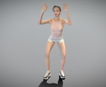 Modern Woman-ID:541274078