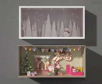 Modern Shop Window-ID:112766034