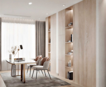 Modern Study Space-ID:231283903