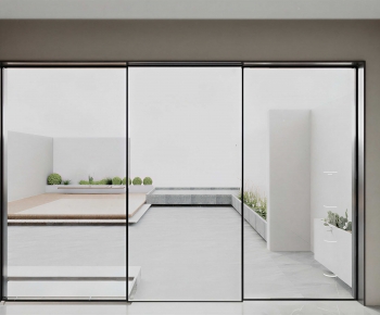 Modern Sliding Door-ID:566308981