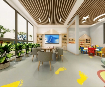 Modern Community Activity Center-ID:170716052