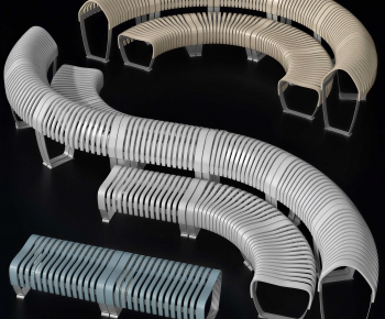Modern Communal Chair-ID:737977032