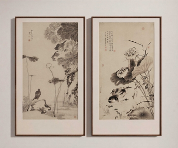 New Chinese Style Painting-ID:471283911