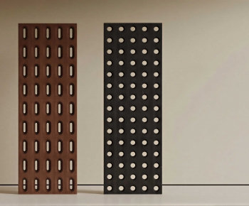 Modern Wooden Screen Partition-ID:555466897