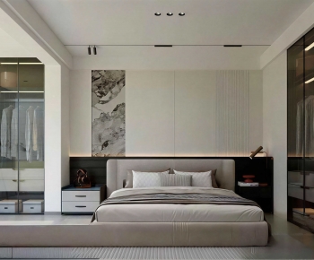 Modern Bedroom-ID:753094913