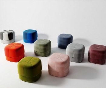 Modern Sofa Stool-ID:735466967