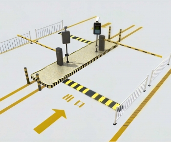 Modern Public Equipment-ID:635699999