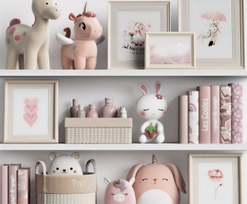 Modern Decorative Set-ID:117589958