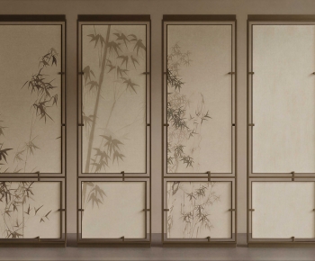 New Chinese Style Partition-ID:842036961
