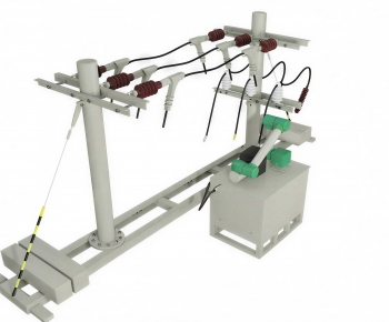 Modern Industrial Equipment-ID:247222906