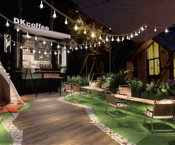 Modern Cafe-ID:719162947