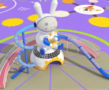 Modern Equipment For Children-ID:179965971