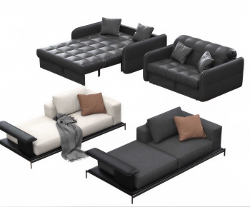 Modern A Sofa For Two-ID:362340932