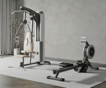 Modern Fitness Equipment-ID:114573962