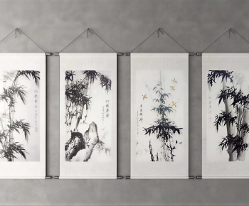 New Chinese Style Painting-ID:417706972