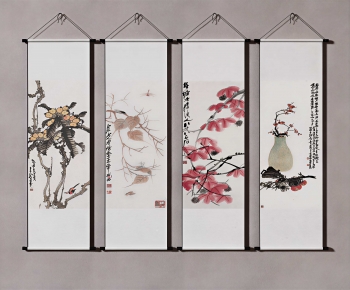 New Chinese Style Painting-ID:707537894