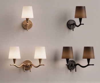 American Style Wall Lamp-ID:303138979