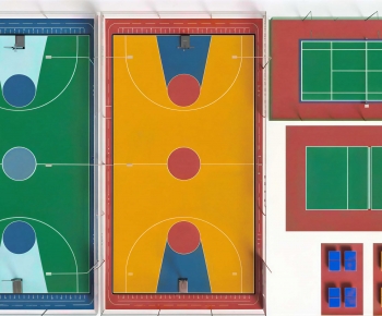 Modern Outdoor Sports Stadium-ID:580430981