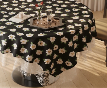 Modern Dining Table-ID:738996032