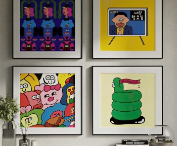 Modern Painting-ID:961602931