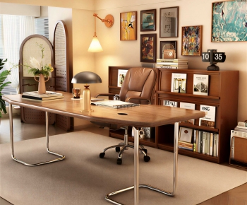Modern Study Space-ID:588593018