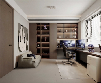 Modern E-sports Room-ID:369569069
