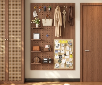 Modern Wall Decoration-ID:619268899