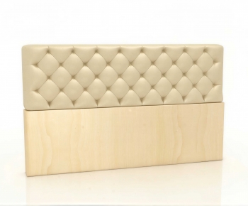 Modern Bedhead Back Rest-ID:262742044