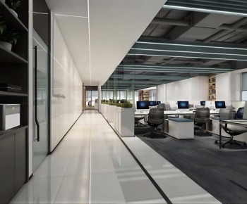 Modern Manager's Office-ID:948745971