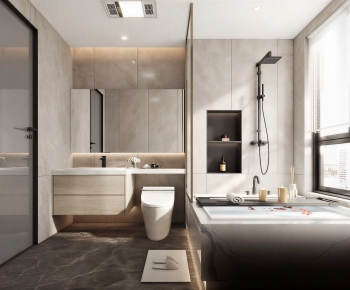Modern TOILET-ID:266745095