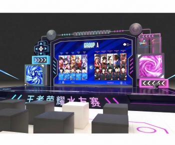 Modern Stage Performance-ID:271996975