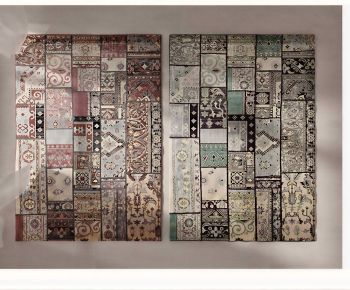 Retro Style The Carpet-ID:168297056