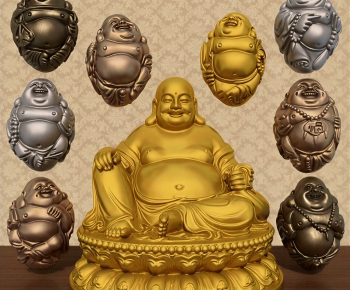 New Chinese Style Sculpture-ID:325903893