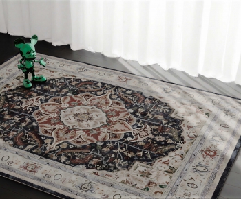 French Style The Carpet-ID:345604909