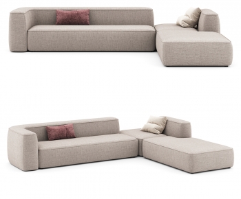 Modern Corner Sofa-ID:202541117