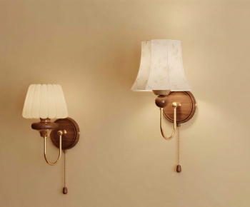 French Style Wall Lamp-ID:996428012