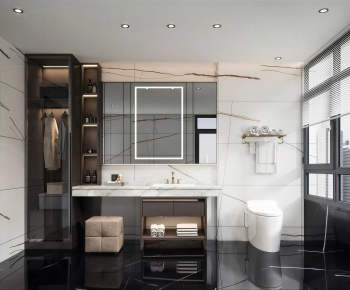 Modern TOILET-ID:445573097
