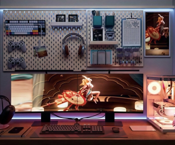 Modern Computer/Computer Screen-ID:358800978