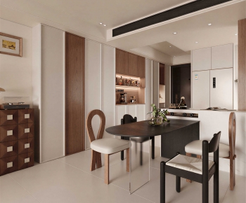 Modern Dining Room-ID:479207042