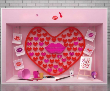 Modern Shop Window-ID:997870923