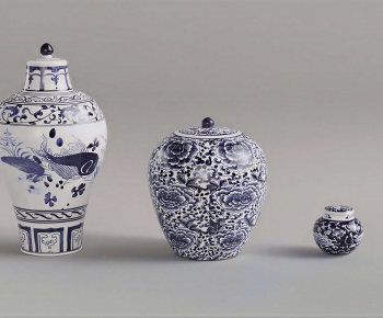 New Chinese Style Clay Pot-ID:213663109