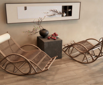 Southeast Asian Style Recliner-ID:250300882