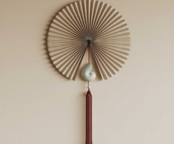 New Chinese Style Wall Decoration-ID:102958925