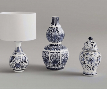 New Chinese Style Clay Pot-ID:390009977